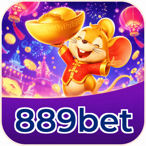 Logo 889bet Referências