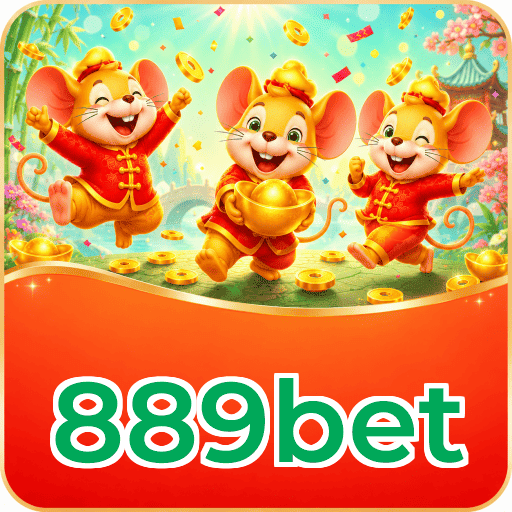 Logo 889bet Referências