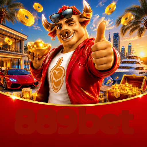 Logo 889bet Fortune Tiger