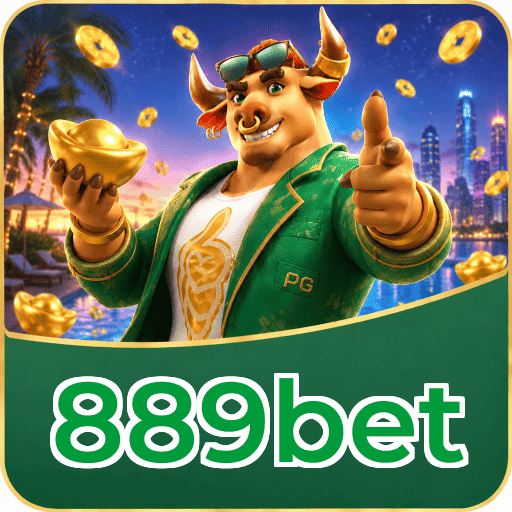 889bet Big Wins Logo