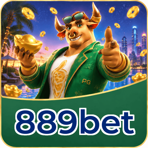 Logo 889bet Instalação