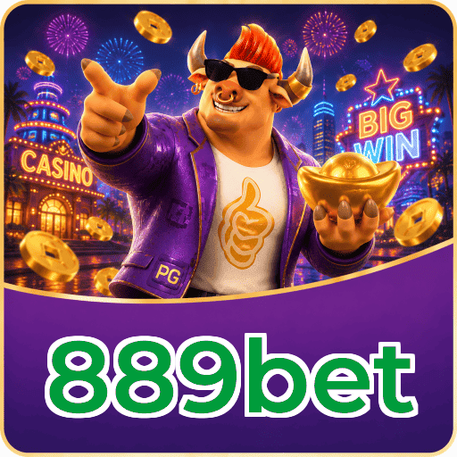 889bet Logo