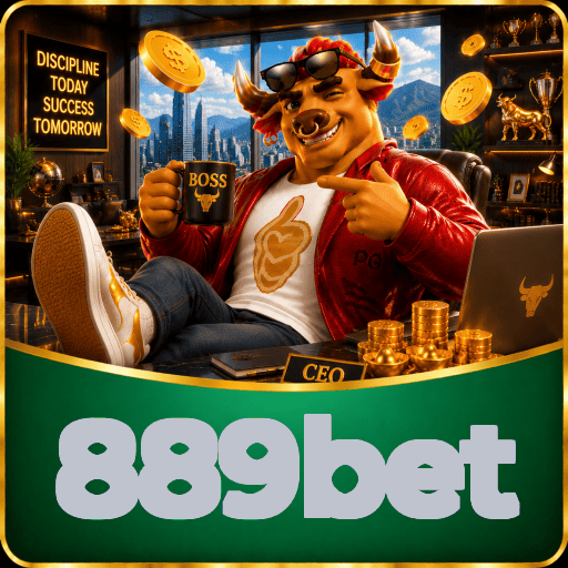 Logo 889bet Metodologia