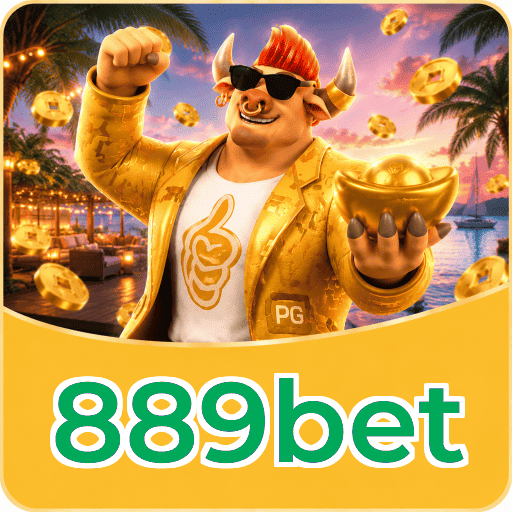 Logo 889bet Login